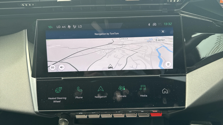 Peugeot 408 1.2 PureTech GT 5dr EAT8 Petrol Hatchback